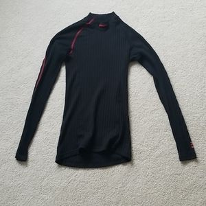 Craft baselayer long sleeve mock neck